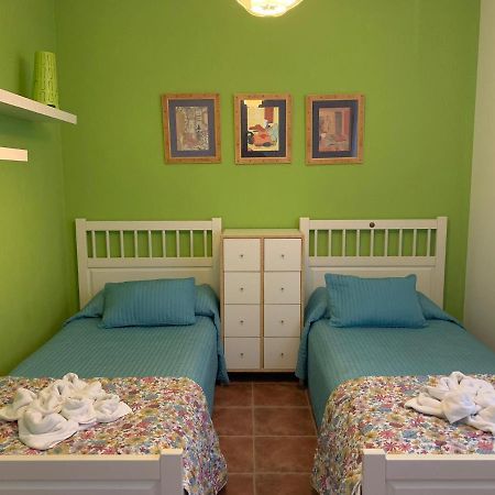 Villa Marina Piscina Climatizada Opcional Y 2 Bicis Gratuitas Playa Blanca  Luaran gambar