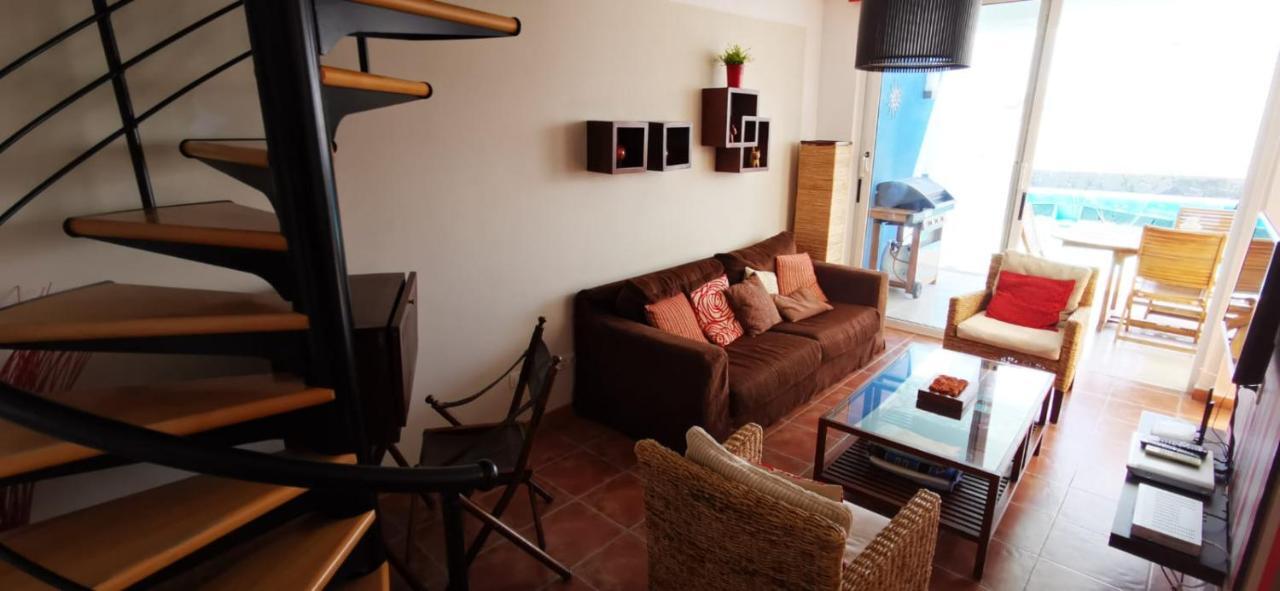 Villa Marina Piscina Climatizada Opcional Y 2 Bicis Gratuitas Playa Blanca  Luaran gambar