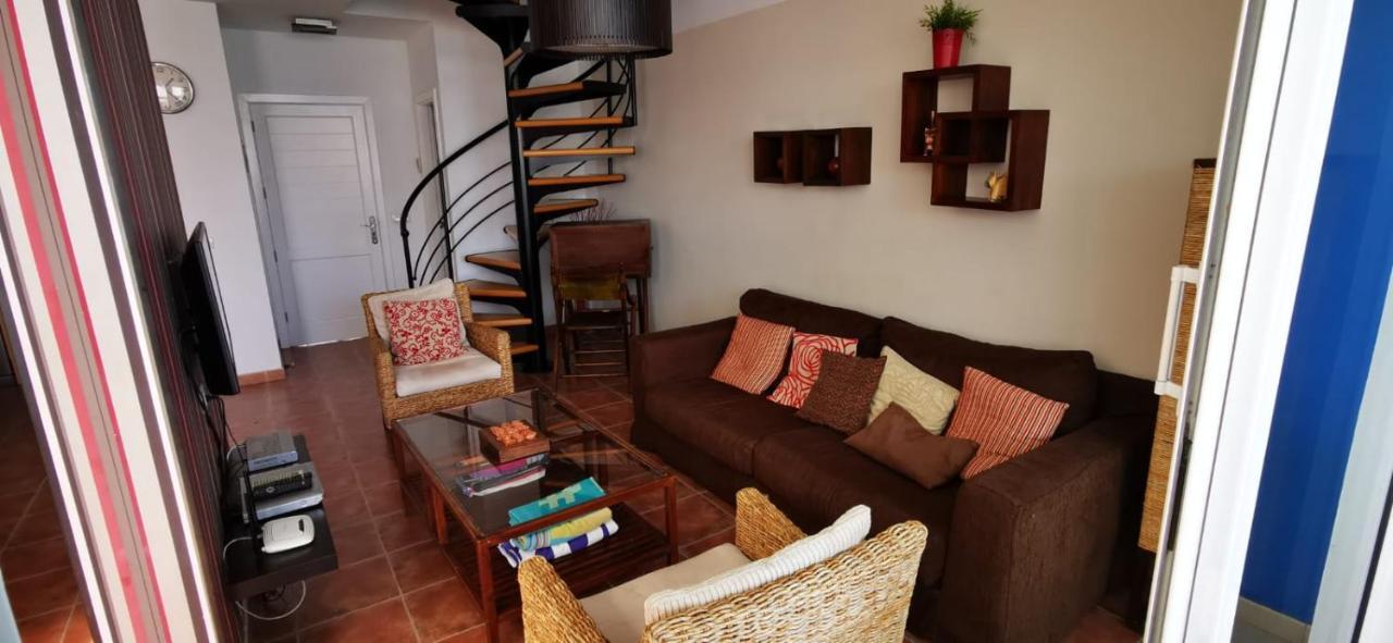 Villa Marina Piscina Climatizada Opcional Y 2 Bicis Gratuitas Playa Blanca  Luaran gambar