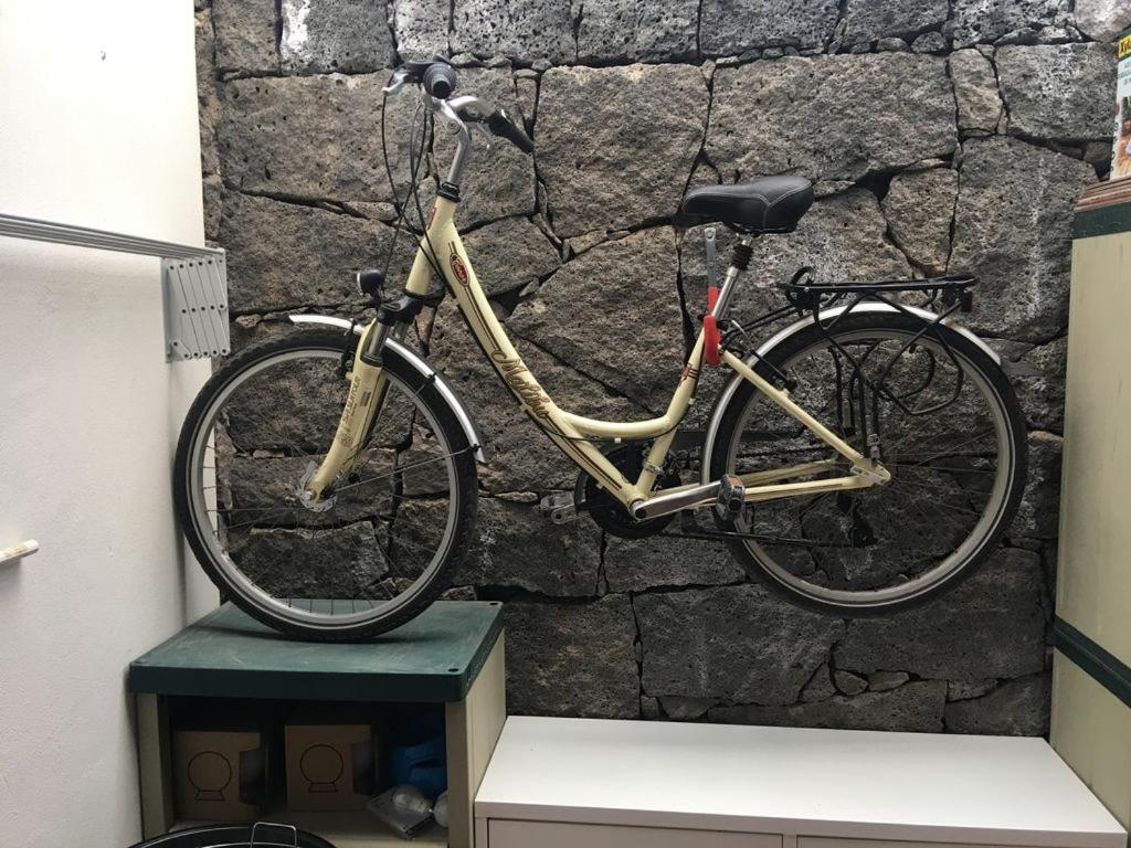 Villa Marina Piscina Climatizada Opcional Y 2 Bicis Gratuitas Playa Blanca  Luaran gambar