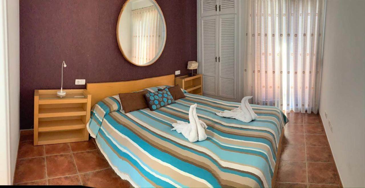 Villa Marina Piscina Climatizada Opcional Y 2 Bicis Gratuitas Playa Blanca  Luaran gambar
