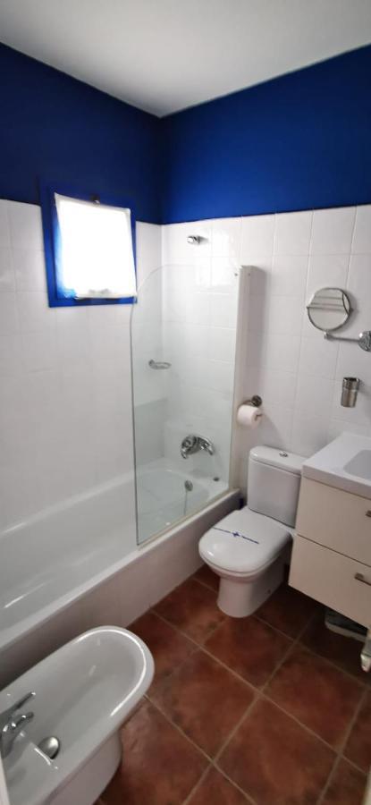 Villa Marina Piscina Climatizada Opcional Y 2 Bicis Gratuitas Playa Blanca  Luaran gambar