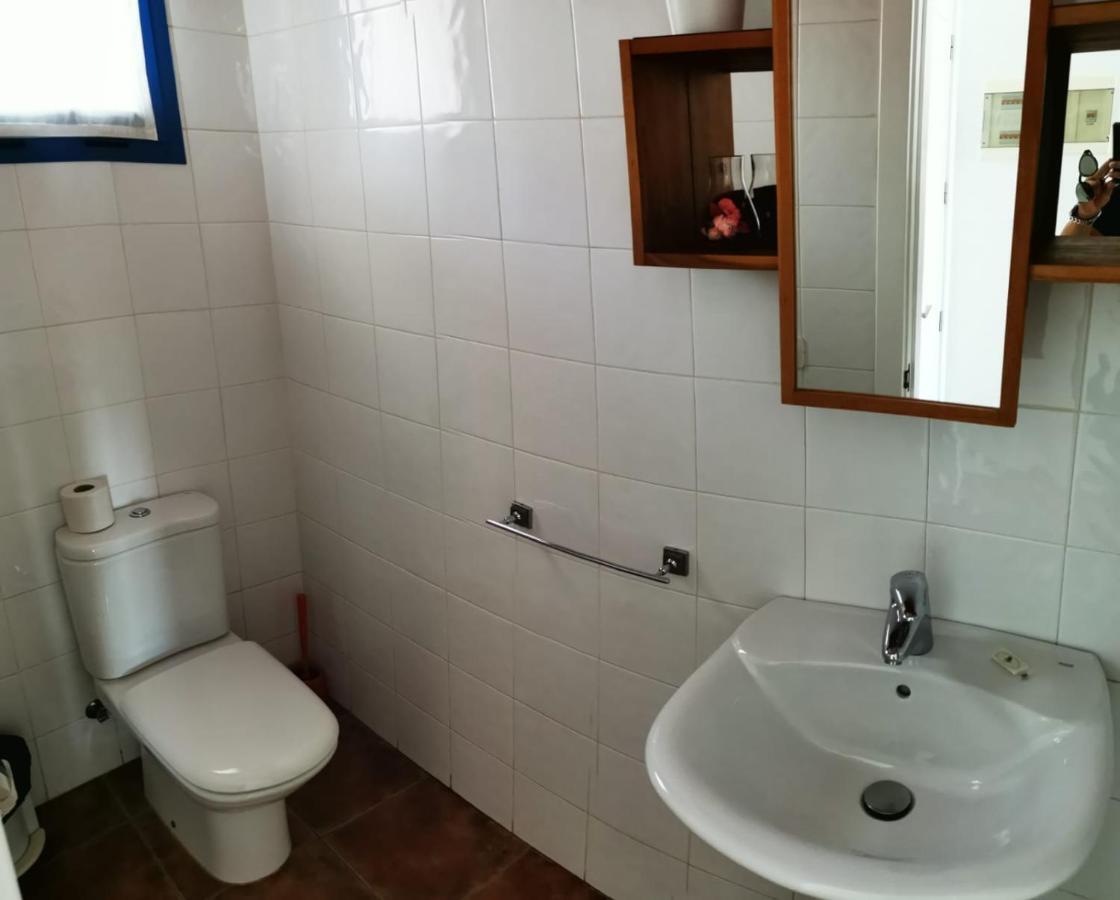 Villa Marina Piscina Climatizada Opcional Y 2 Bicis Gratuitas Playa Blanca  Luaran gambar