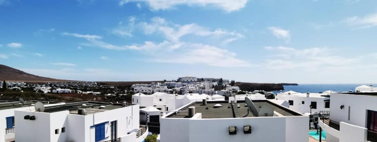Villa Marina Piscina Climatizada Opcional Y 2 Bicis Gratuitas Playa Blanca  Luaran gambar