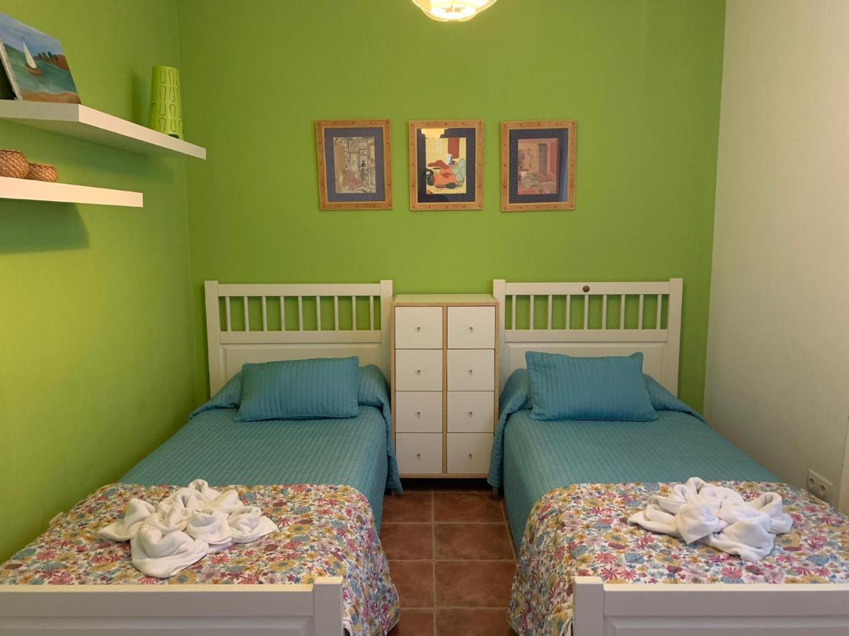 Villa Marina Piscina Climatizada Opcional Y 2 Bicis Gratuitas Playa Blanca  Luaran gambar