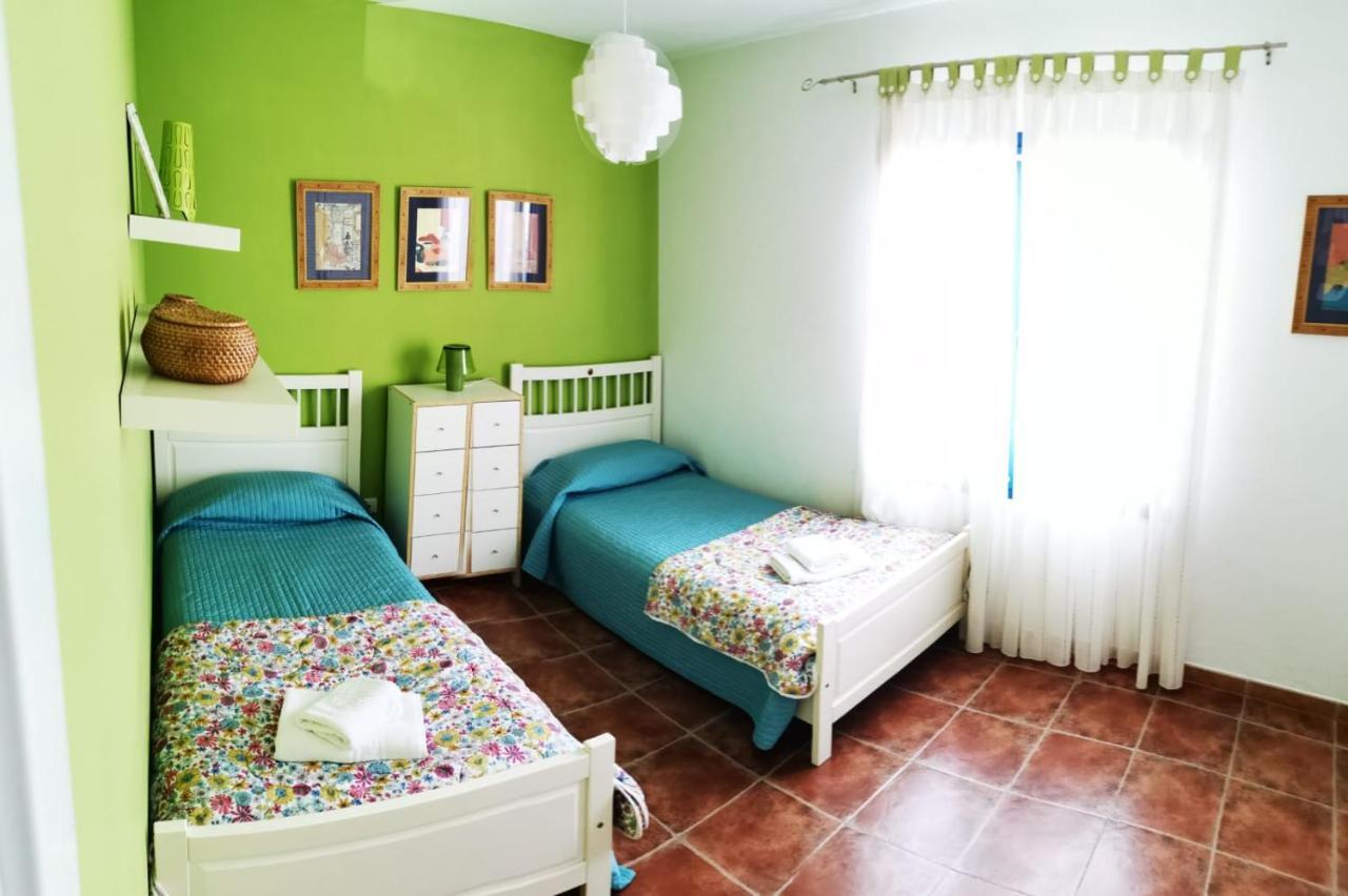Villa Marina Piscina Climatizada Opcional Y 2 Bicis Gratuitas Playa Blanca  Luaran gambar
