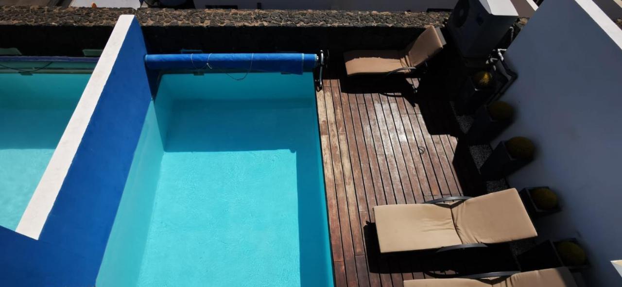 Villa Marina Piscina Climatizada Opcional Y 2 Bicis Gratuitas Playa Blanca  Luaran gambar