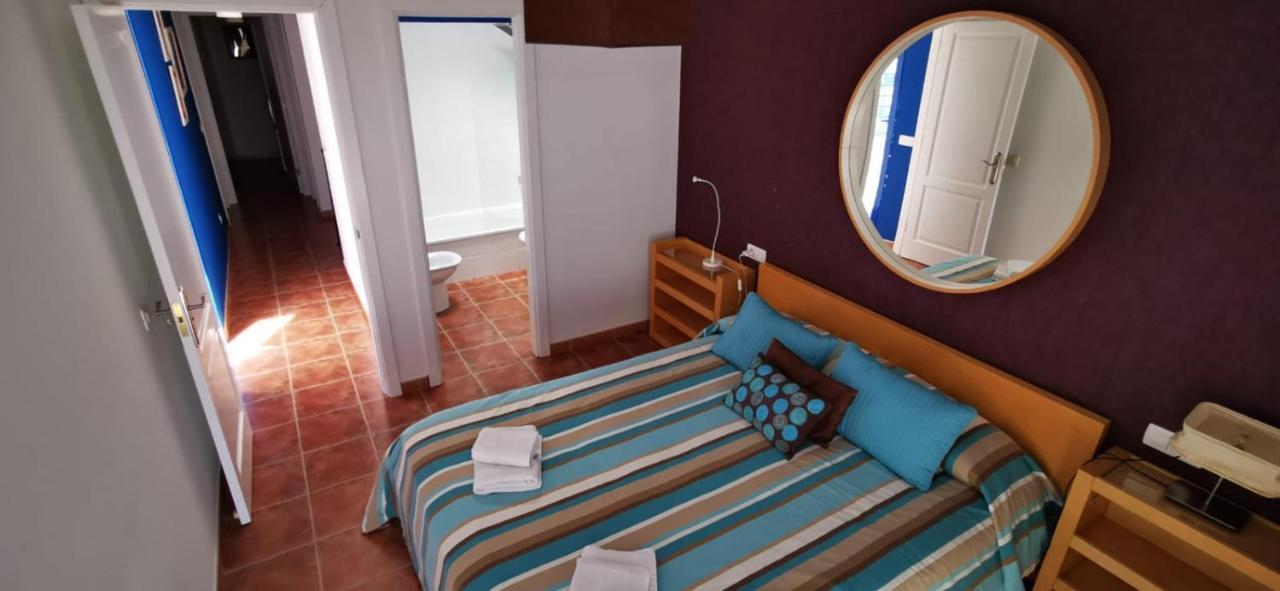 Villa Marina Piscina Climatizada Opcional Y 2 Bicis Gratuitas Playa Blanca  Luaran gambar