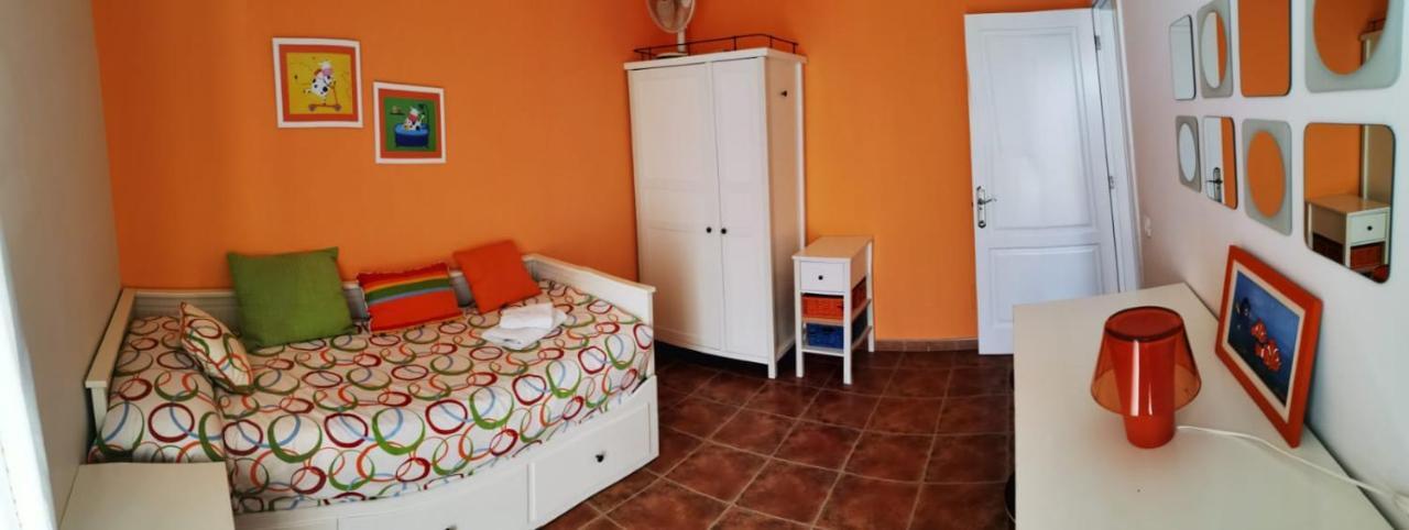 Villa Marina Piscina Climatizada Opcional Y 2 Bicis Gratuitas Playa Blanca  Luaran gambar