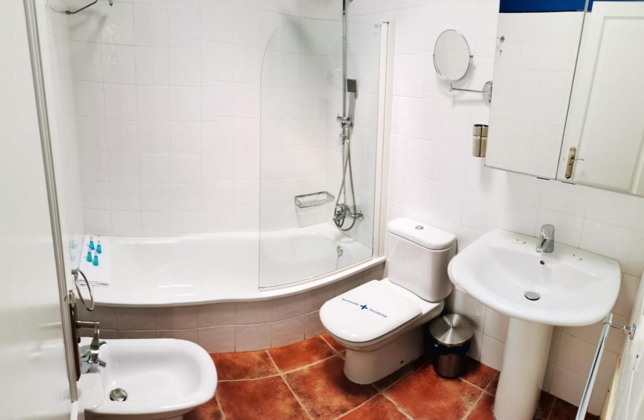 Villa Marina Piscina Climatizada Opcional Y 2 Bicis Gratuitas Playa Blanca  Luaran gambar