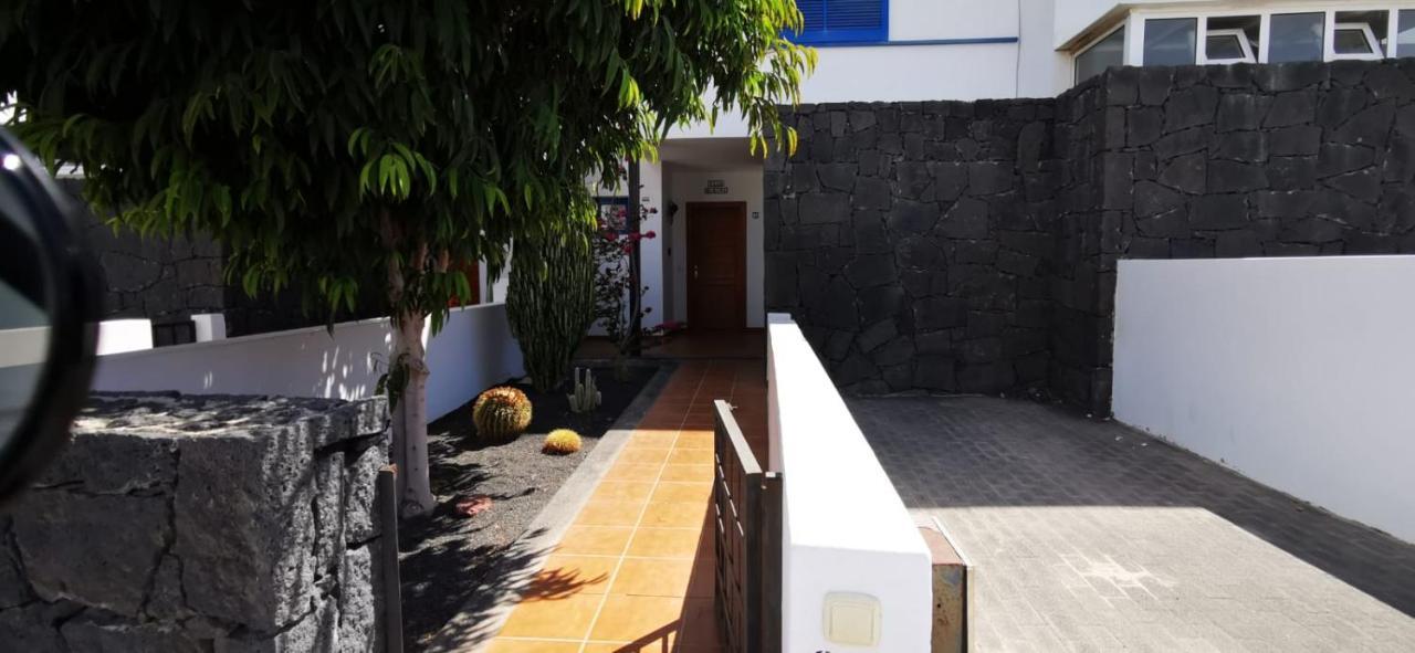 Villa Marina Piscina Climatizada Opcional Y 2 Bicis Gratuitas Playa Blanca  Luaran gambar